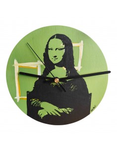 Gioconda - wall clock