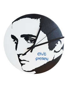 Elvis Presley - wall clock