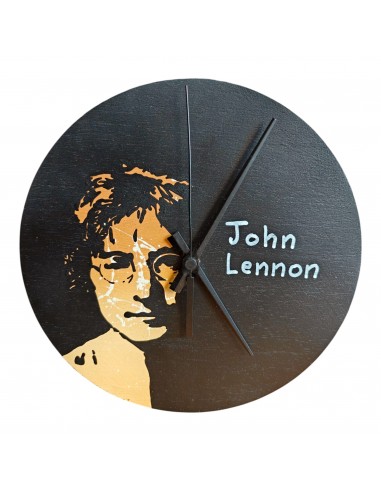 John Lennon - wall clock