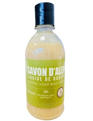 Aleppo Liquid Soap - 20%