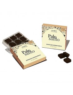 Aromafume mattoncini di incenso Palo Santo