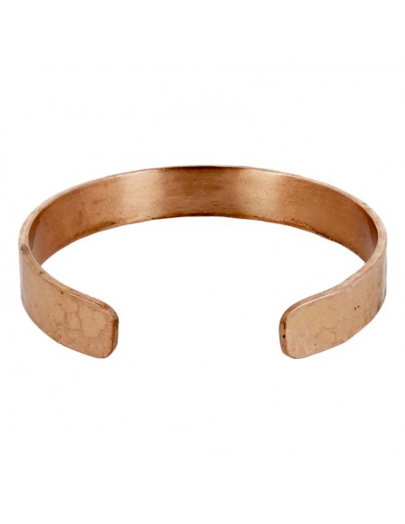 Braccialetto in Rame Magnetico - Martellato