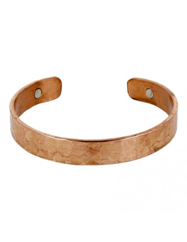 Braccialetto in Rame Magnetico - Martellato