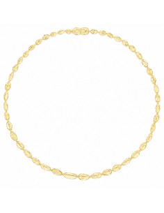 Collana Ambra Adulto - lemon 2