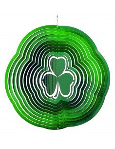 Trifoglio - Wind Spinner