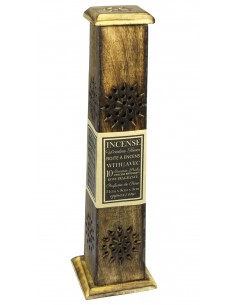 Tower Incense Burner