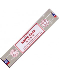 White Sage - Satya Incense...
