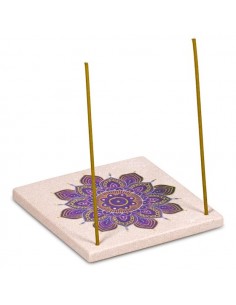 Incense burner sandstone...