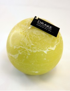 Sphere Scented Candle -...