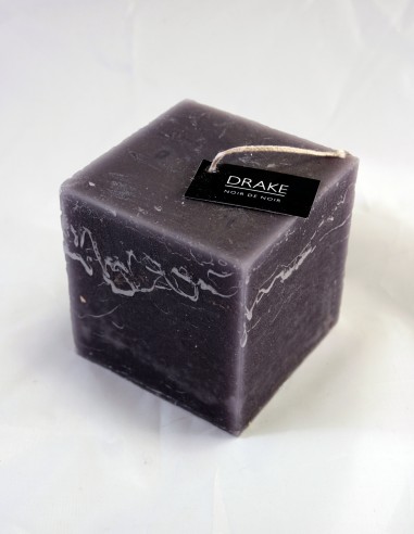 Cube Scented Candle - Noir de Noir