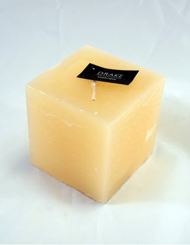 Cube Scented Candle - Angelique