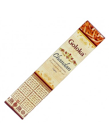 Chandan - Goloka Incense Sticks