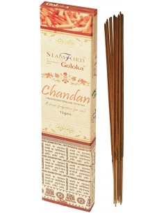 Chandan - Goloka Incense... 2