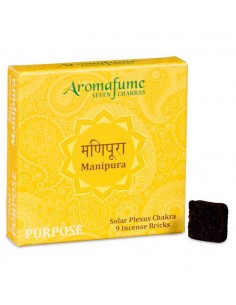 Aromafume Chakra incense...