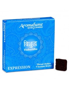 Aromafume Chakra incense...