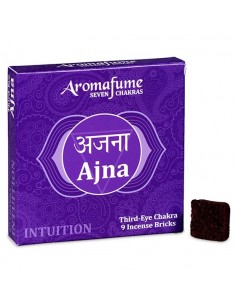 Aromafume Chakra incense...