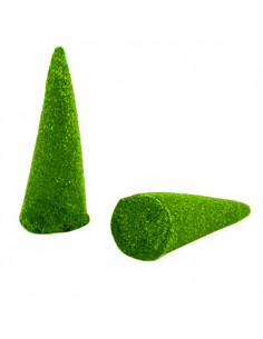 Lime - Incense Cone