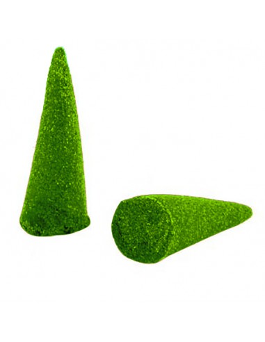 Lime - Incense Cone