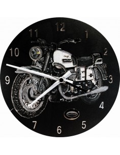 Moto Guzzi - wall clock