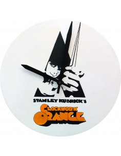 Clockwork Orange - wall clock