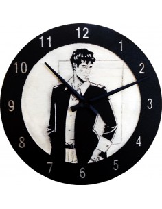 Dylan Dog - wall clock
