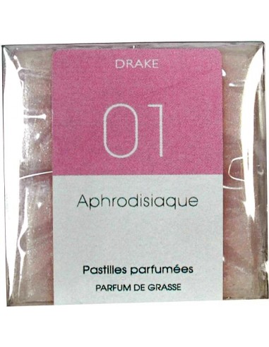 Aphrodisiac - incense bricks