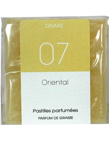 Orientale - incense bricks