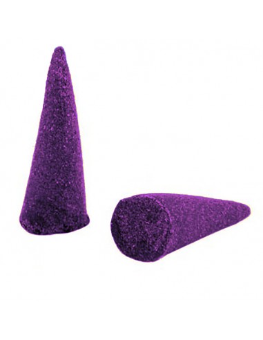 Violet - Incense Cone