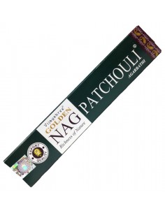 Nag Patchouli - Bastoncini d'incenso Vijayshree