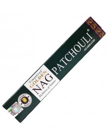 Nag Patchouli - Vijayshree Incense...