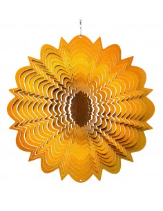 Medium Star Splash Gold -...