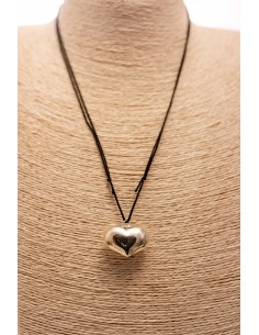Pendant Call angels - Heart 2