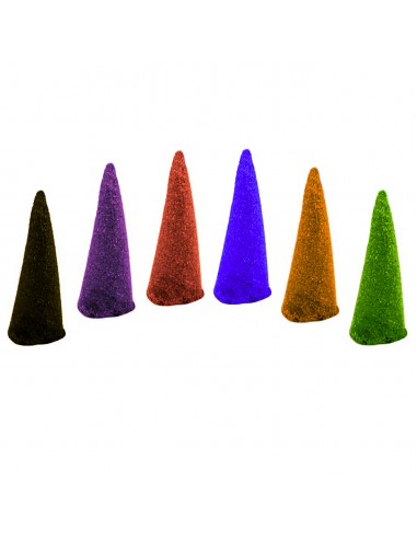 Mixed fragrances - Incense Cone