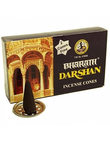 Incense Cones Darshan