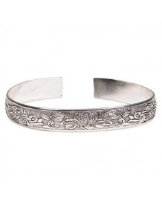 Tribal Lotus Design Miao...