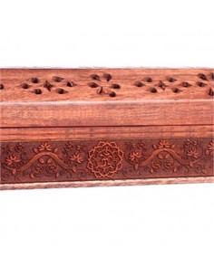 Incense sticks burner and... 2