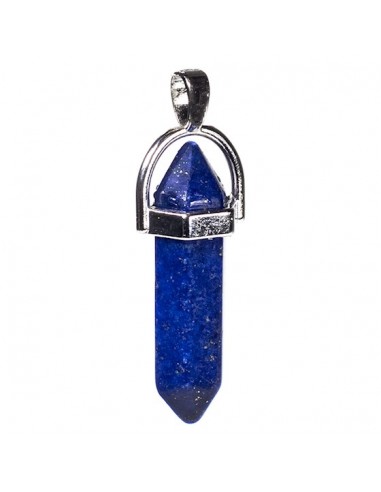 Pendant lapis lazuli