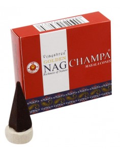 Golden Nag Champa Masala -...