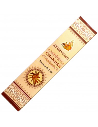 Ayurvedic Chandan - Agarbathi Incense...