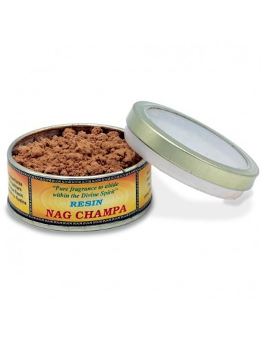 Incense Resin - Nag Champa - 30 g