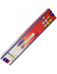 Chakra - Satya Incense Sticks