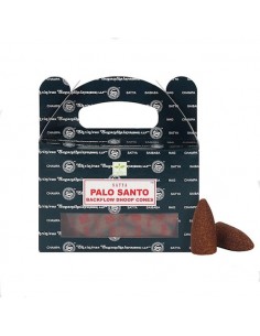 Palo Santo backflow incense... 2