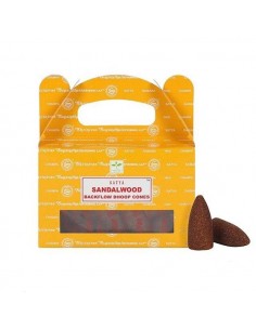 Sandalwood backflow incense... 2