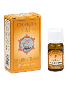 Essential oil chakra 2... 2