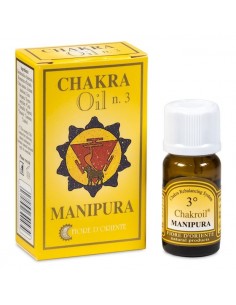 Essential oil chakra 3... 2