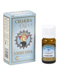 Essential oil chakra 5... 2