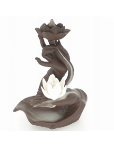 Backflow Incense Burner... 2