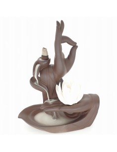 Backflow Incense Burner...