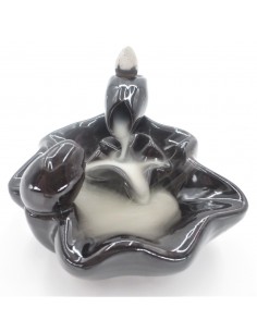 Backflow Incense Burner...