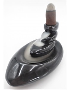 Backflow Incense Burner...